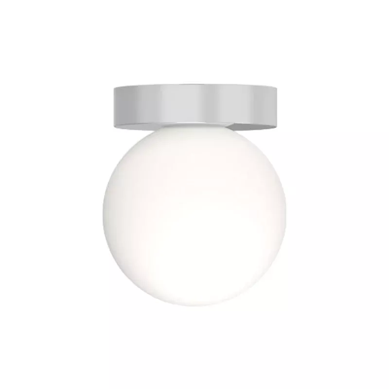 Pablo Designs Bola Sphere 6" LED Flush Mount