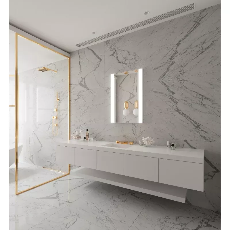 Paris Mirror Galaxy II 24 x 36 Rectangle LED Illuminated Mirror