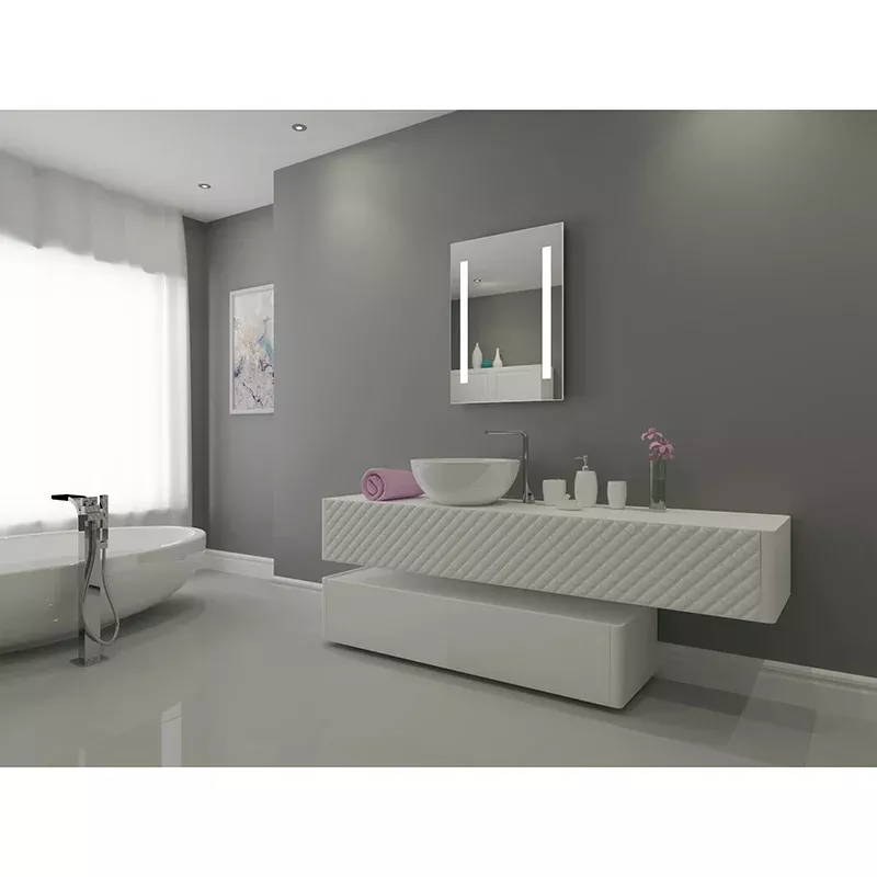 Paris Mirror Verano 24 x 32 Rectangle LED Illuminated Mirror