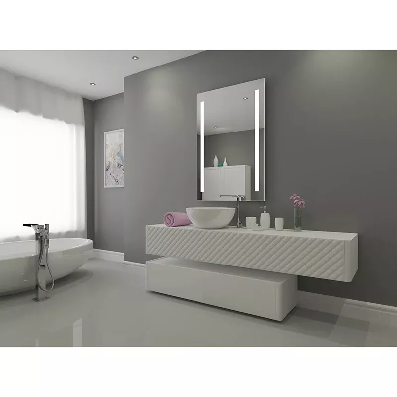 Paris Mirror Verano 32 x 48 Rectangle LED Illuminated Mirror