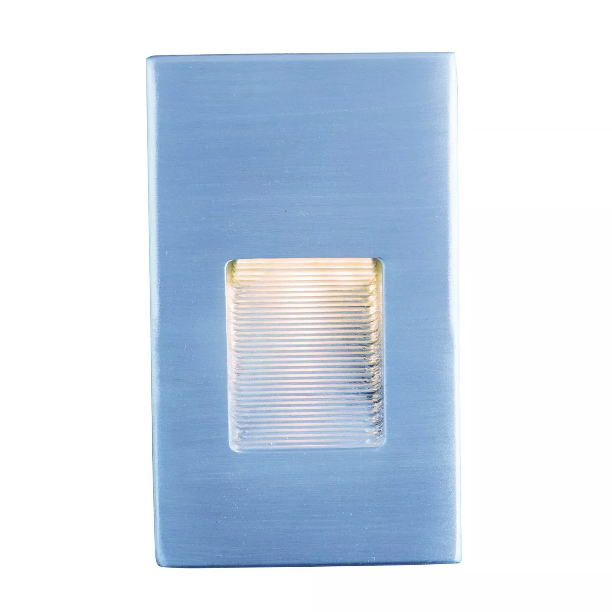 Path 5" High LED Step Light, Aluminum Finish