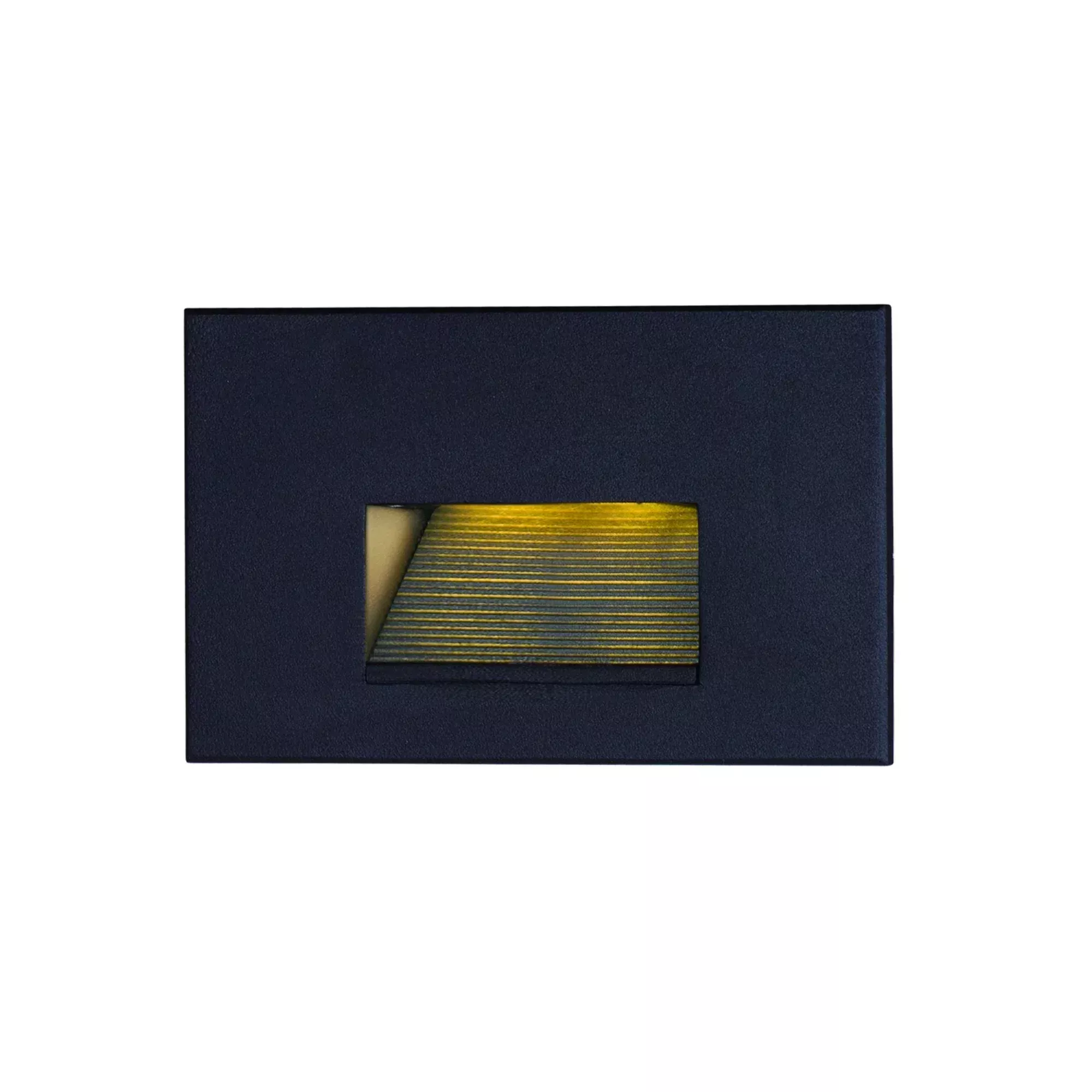 Path 5" Wide LED Step Light, Bronze Finish