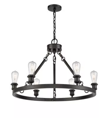 Pendants - Exposed Lamps