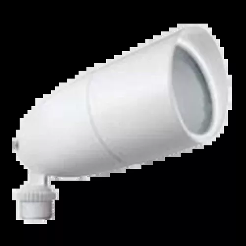 RAB Flood Sleek 16 Low Voltage 50W MR16 White (LFM16W)