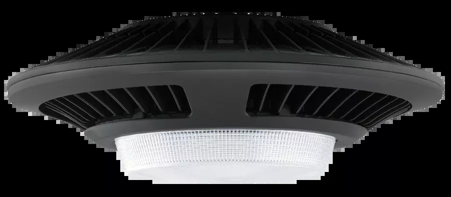 RAB Garage Ceiling 78W Neutral LED Bi-Level Back Box Bronze (GLED78NBB/BL)