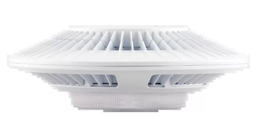 RAB Garage Ceiling 78W Neutral LED Bi-Level Back Box White (GLED78NBBW/BL)