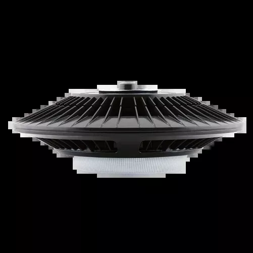 RAB Garage Pendant 26W Neutral 480V LED Prismatic Lenz White (GPLED26NW/480)