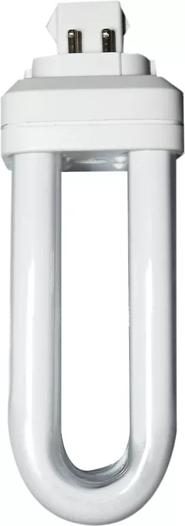 RAB Lamp 9W Compact Fluorescent Quad G23 3500K (LPLF9Q)