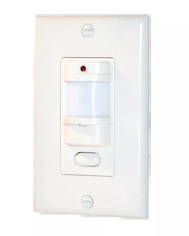 RAB Occupancy Sensor 800W 120V Wall White (LOS800W/120)