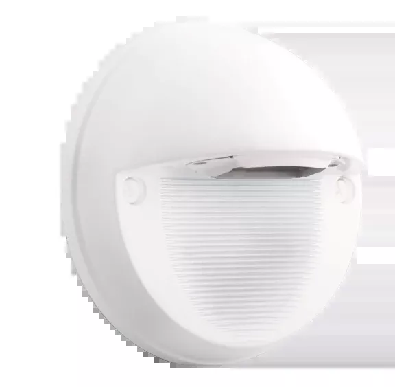RAB Steplight 5 Inch Round 5W Warm LED White (SLEDR5YW)