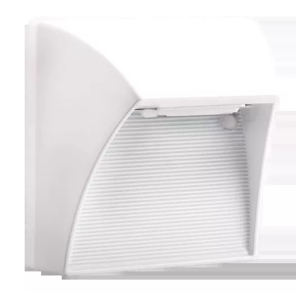 RAB Steplight 5 Inch Square 5W Neutral LED White (SLED5NW)