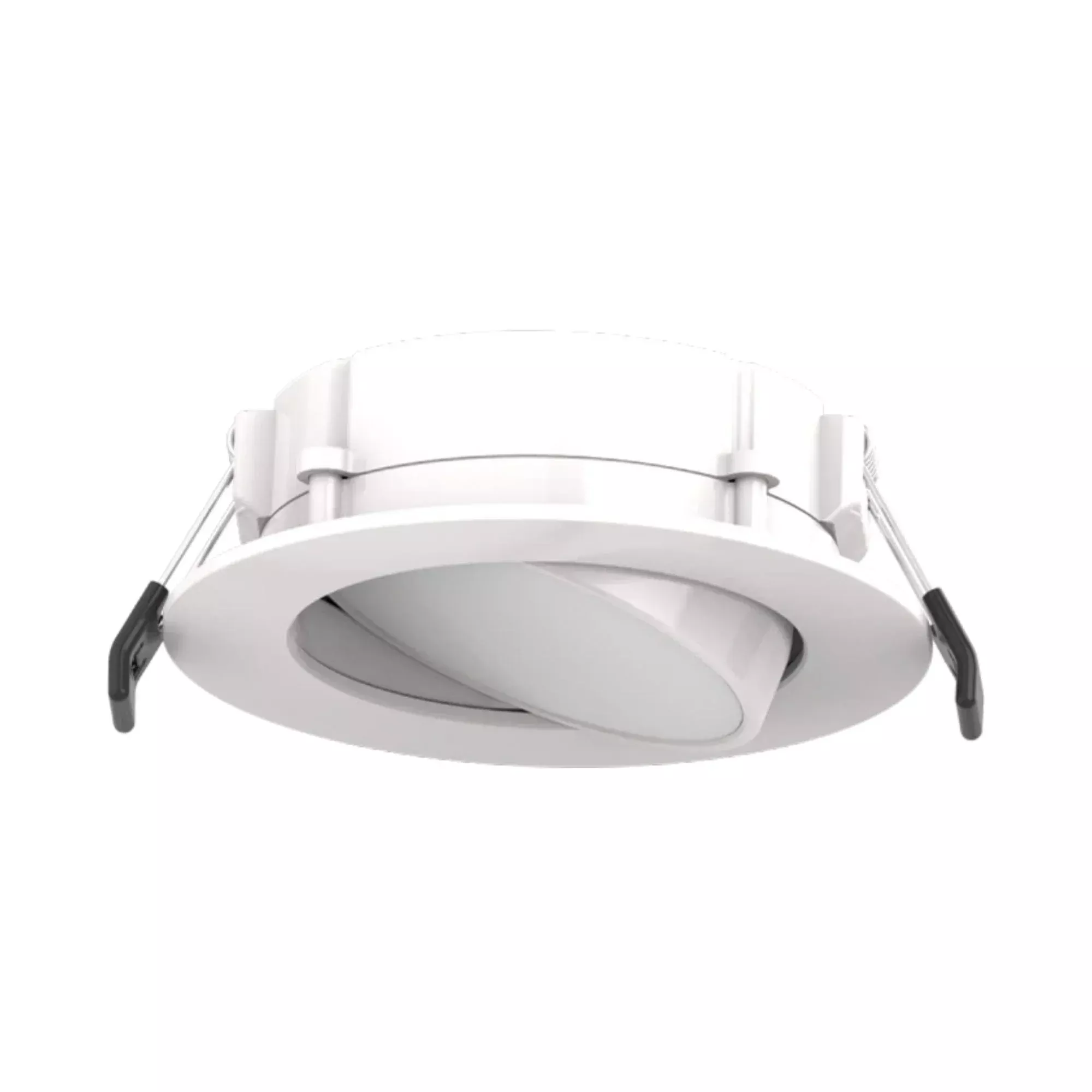 RAB WFRLA Adjustable Gimbal Wafer Downlight Selectable CCT White