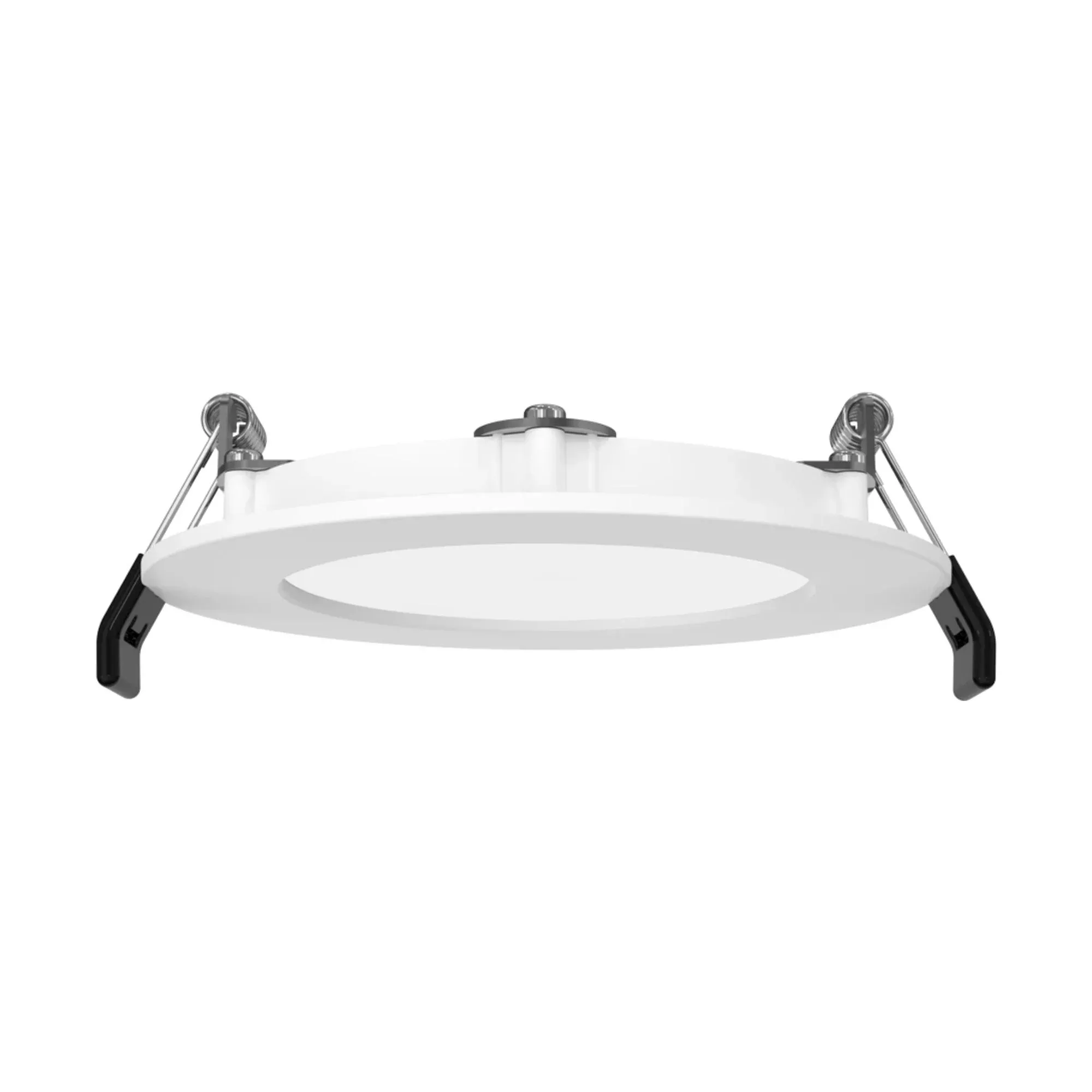 RAB WFRX-4D 4 in Smooth Canless Wafer Downlight 12W Selectable CCT White