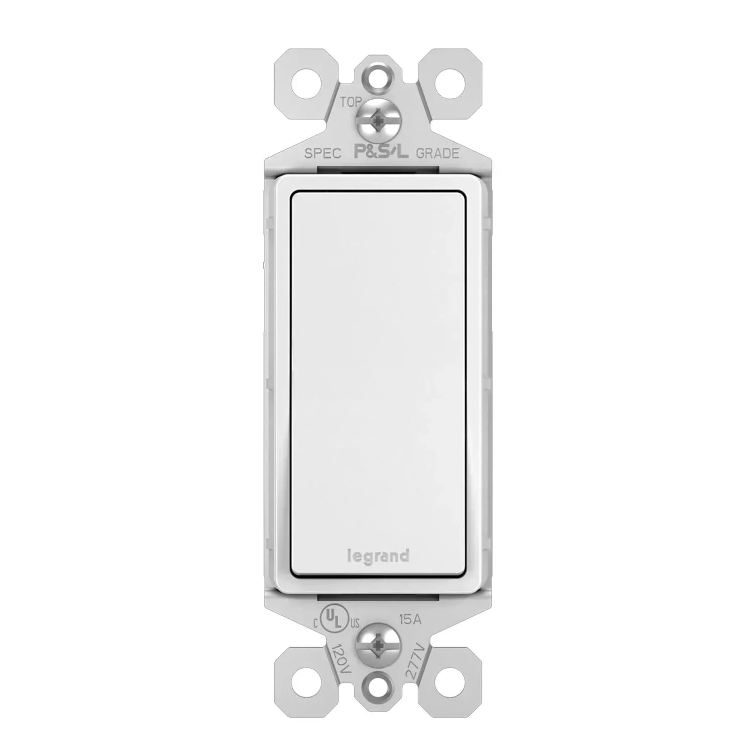 radiant 15A 3-Way Light Switch