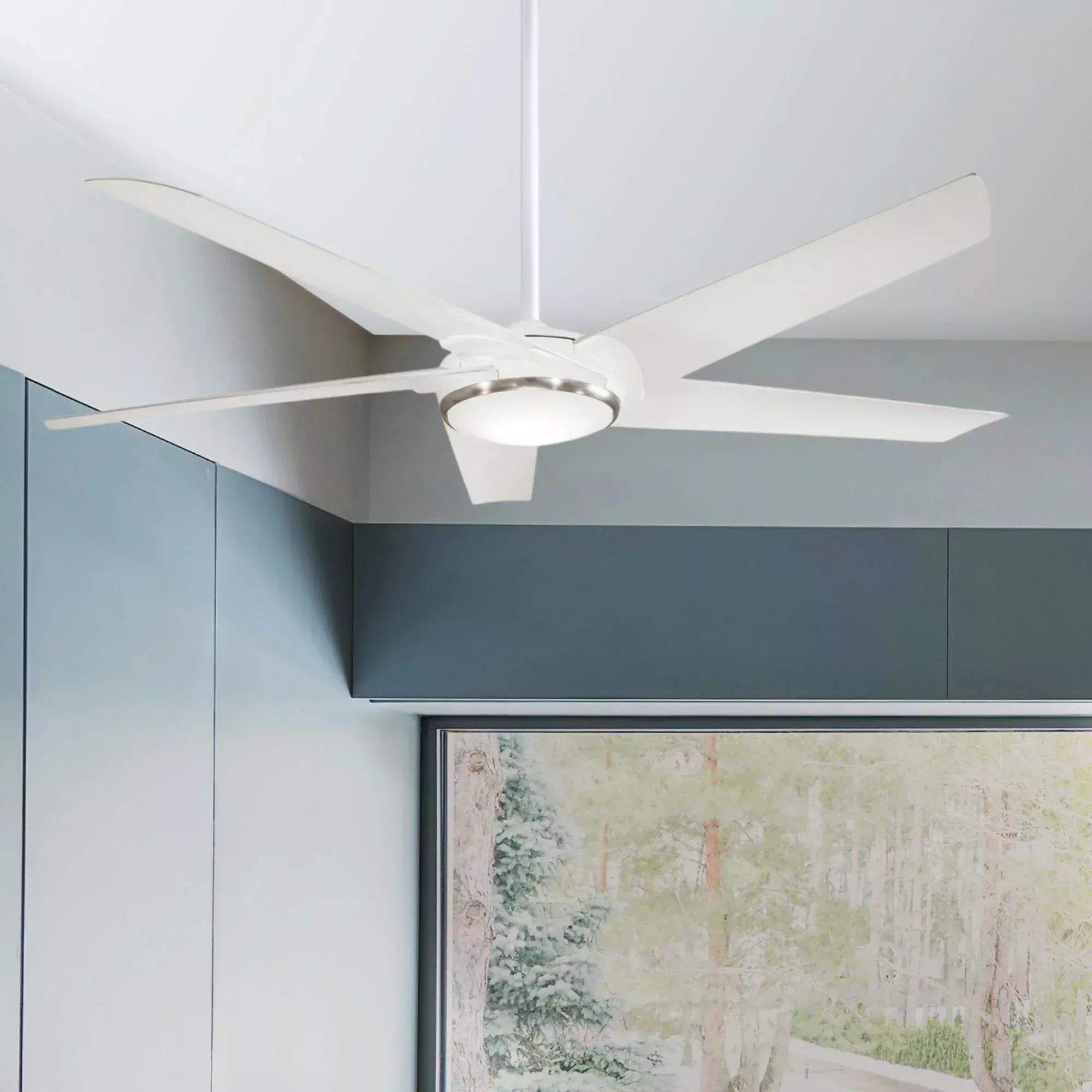 Raptor 60" Ceiling Fan