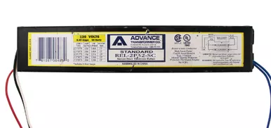 REL-2P32-SC Advance Electronic Ballast