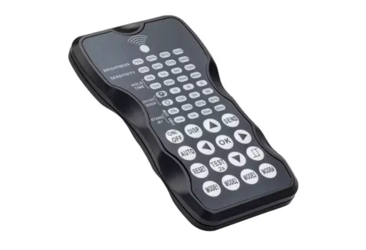 Remote Control For Topaz 12V Plug-In PIR Occupancy Sensors