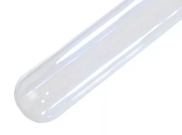 Replacement Quartz Sleeve for Trojan 62" Lamp - 1626mm Domed