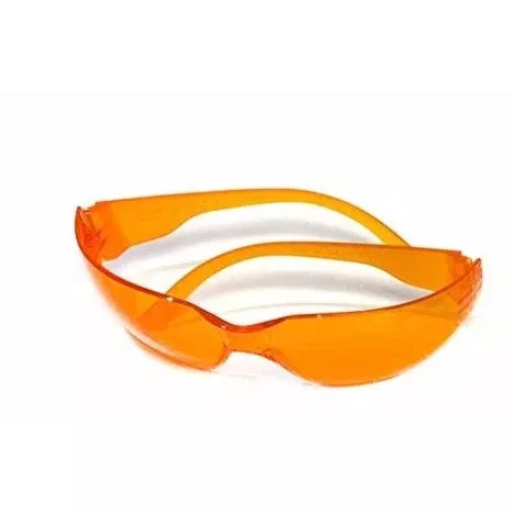 Safety Wraparound Glasses for UV Protection