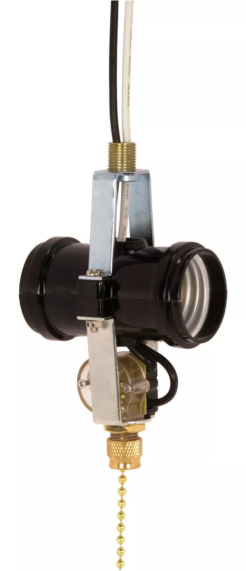SATCO/NUVO 1-3/4 Inch 1/8 IP Threaded Bottom Bracket (90-415)
