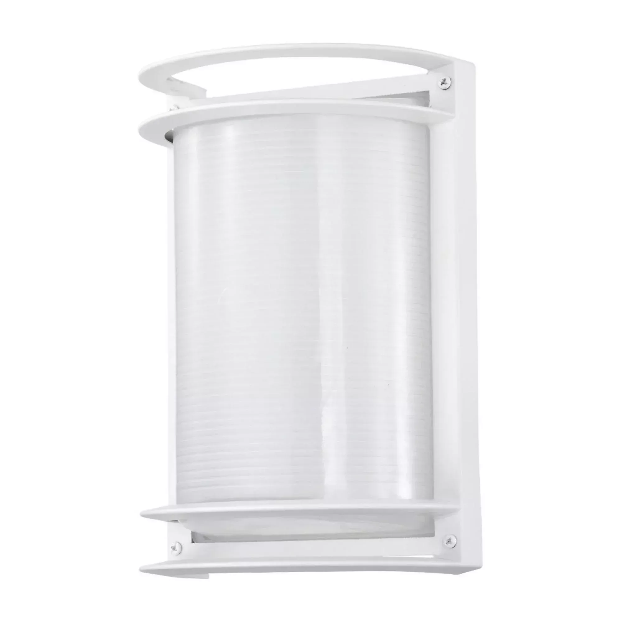 SATCO|NUVO 11" LED Rectangular Bulk Head Fixture, 1100 Lm, 3000K, White