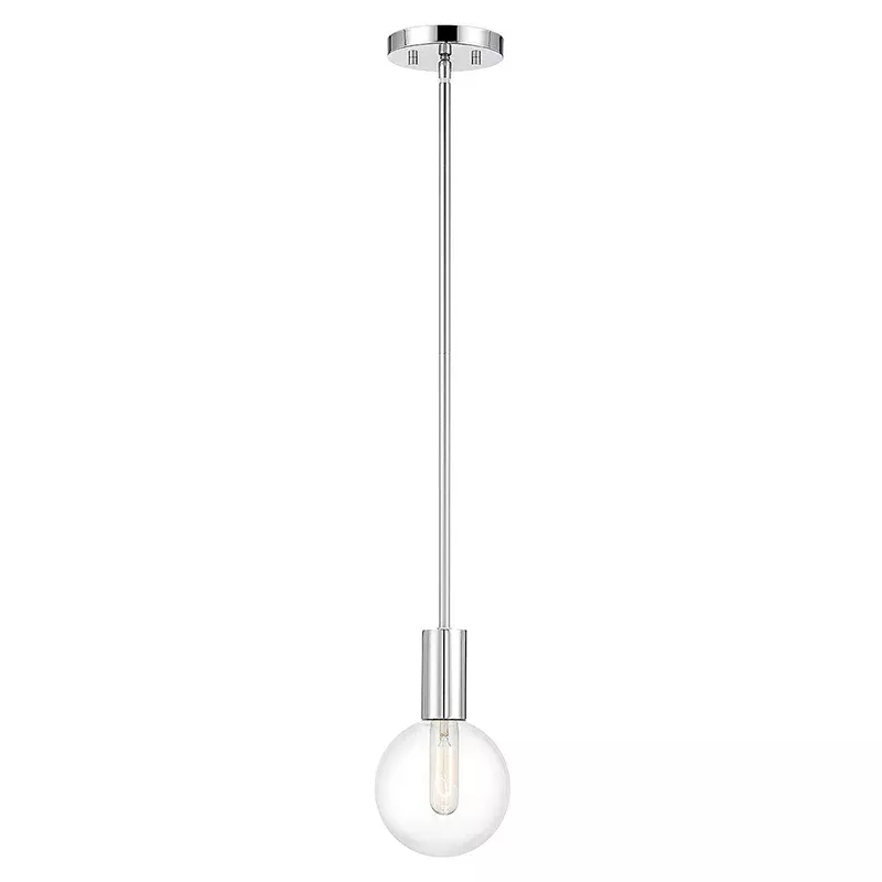 Savoy House 7-3075-1 Wright 1-lt 6" Pendant