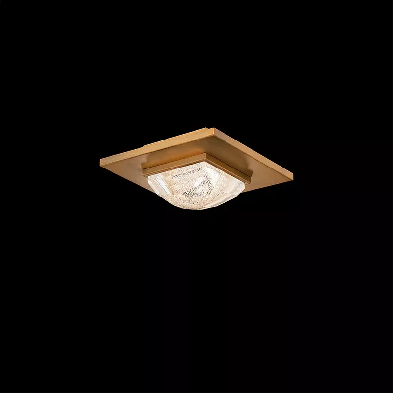 Schonbek Beyond BFM98409 Promenade 9" LED Flush Mount