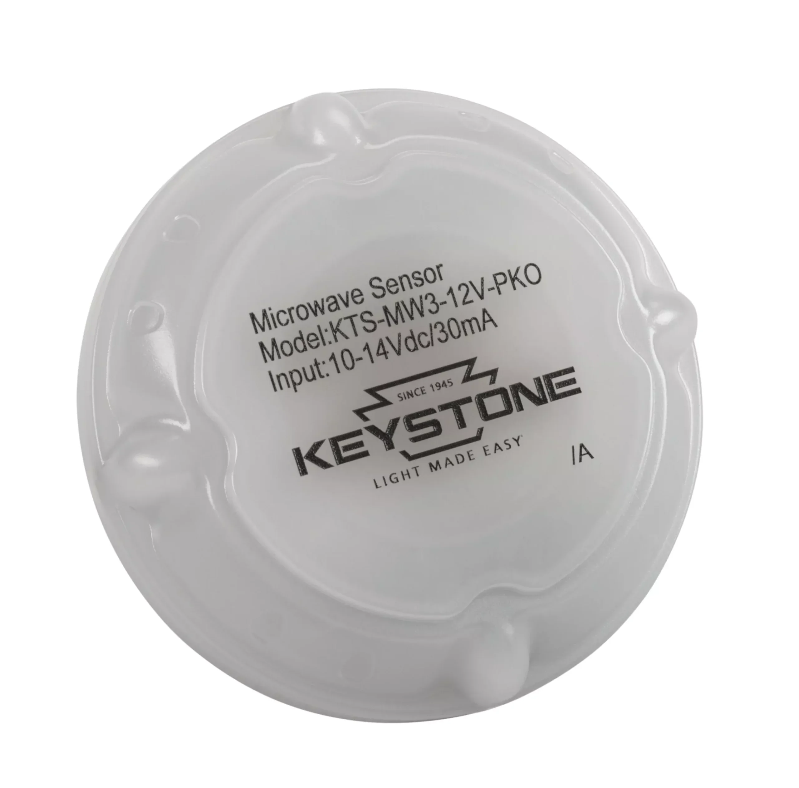 Screw In LED Microwave Occupancy Daylight Sensor