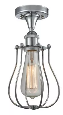 Semi-Flush Mts. - Cage