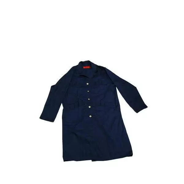 Shop Coat for UV Protection