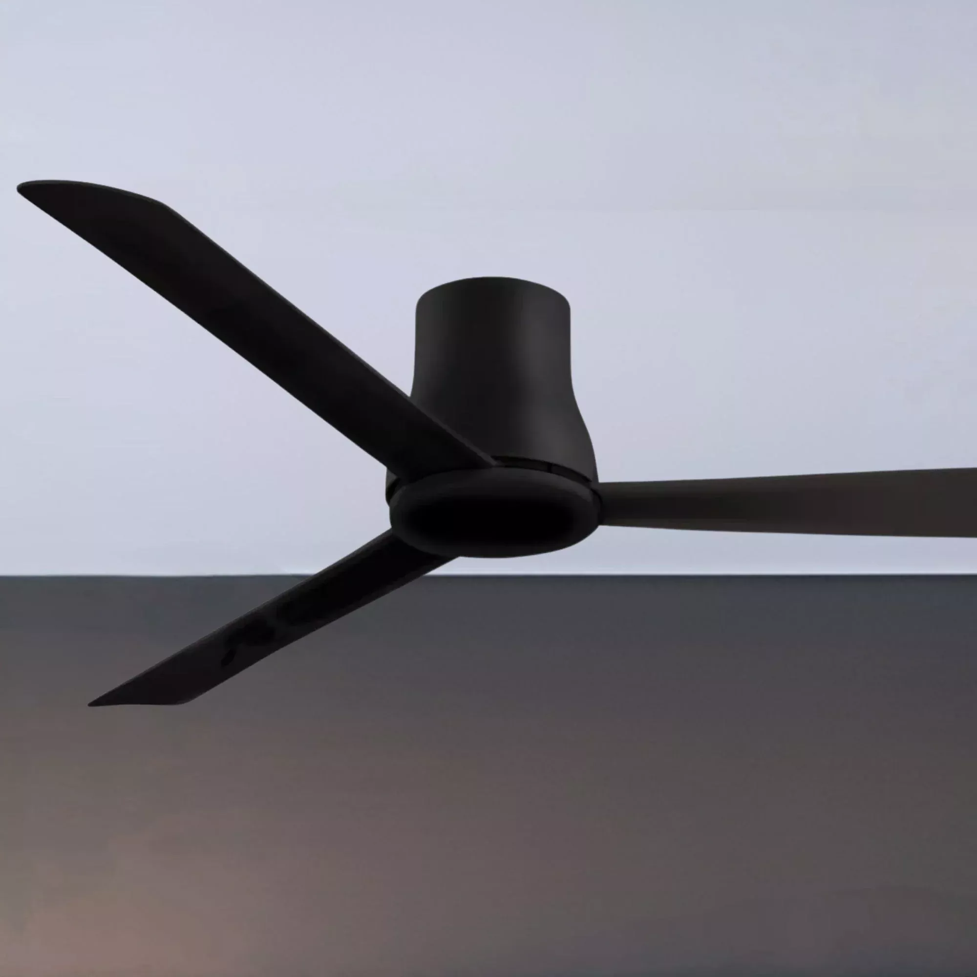 Simple Flush 60" Ceiling Fan