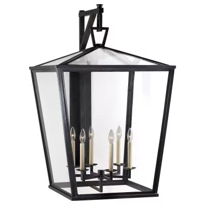 Six Light Bracket Lantern