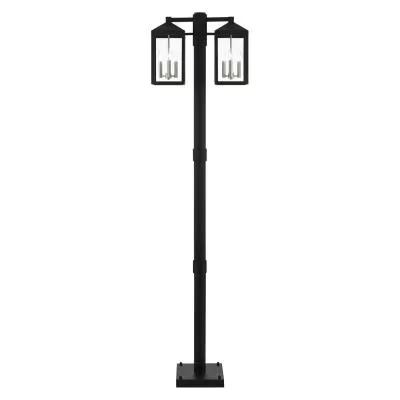 Six Light Outdoor Post Light