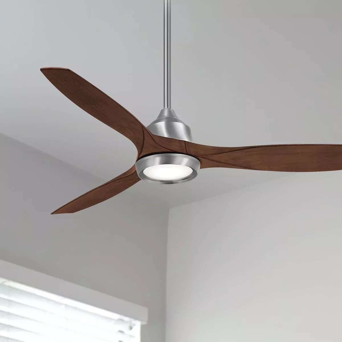 Skyhawk 60" 3-Blade LED Ceiling Fan