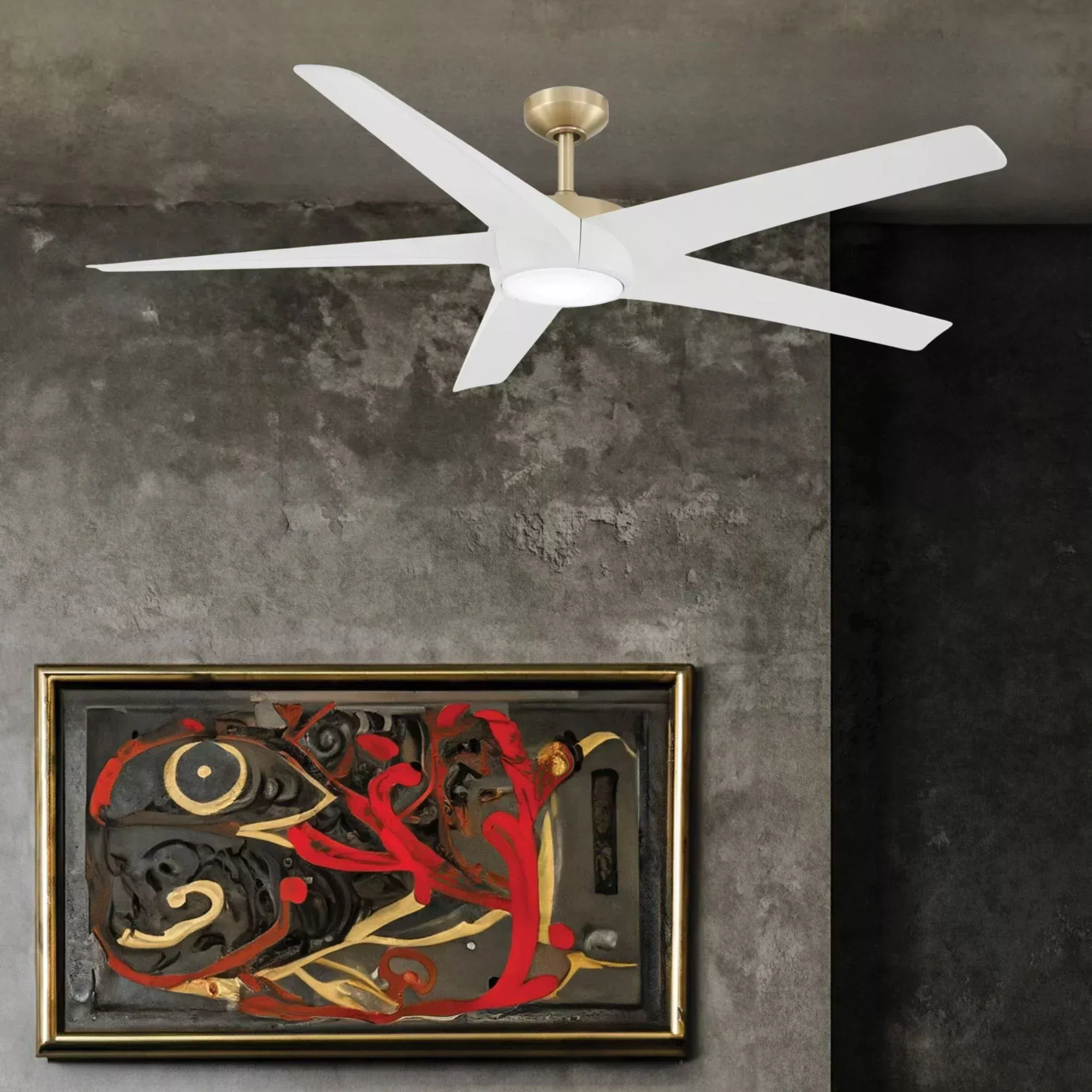 Skymaster 64" Ceiling Fan