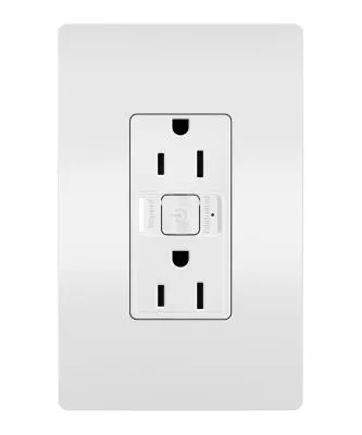 Smart 15A Outlet with Netatmo