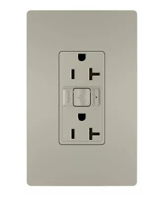 Smart 20A Outlet with Netatmo