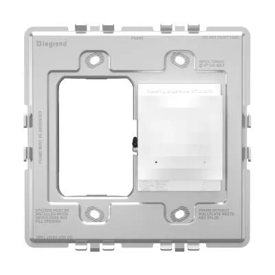 Smart Surface-Mount Gateway with Netatmo