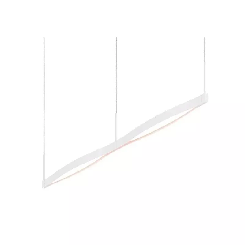 Sonneman 22QWCL02 Ola LED Double Linear Pendant