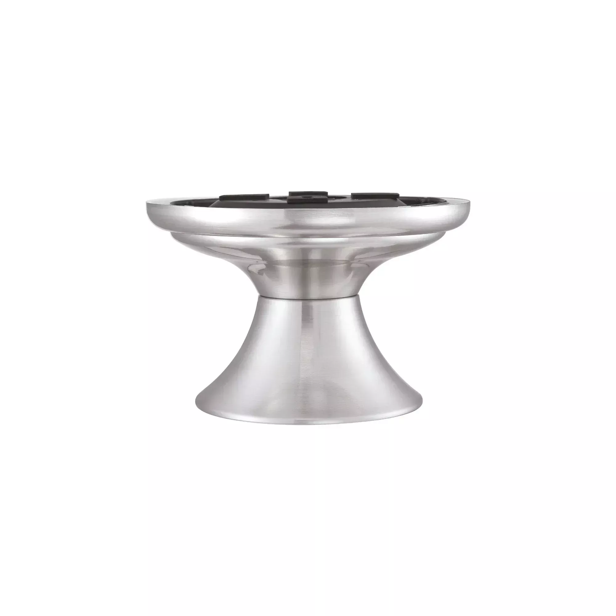 Spitfire Close to Ceiling Kit, Brushed Nickel Finish