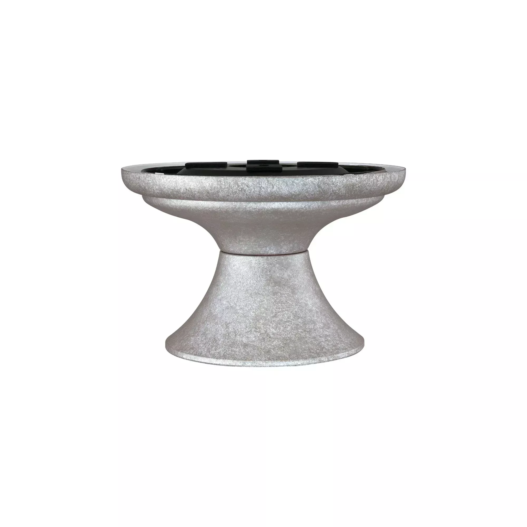 Spitfire Close to Ceiling Kit, Galvanized Finish