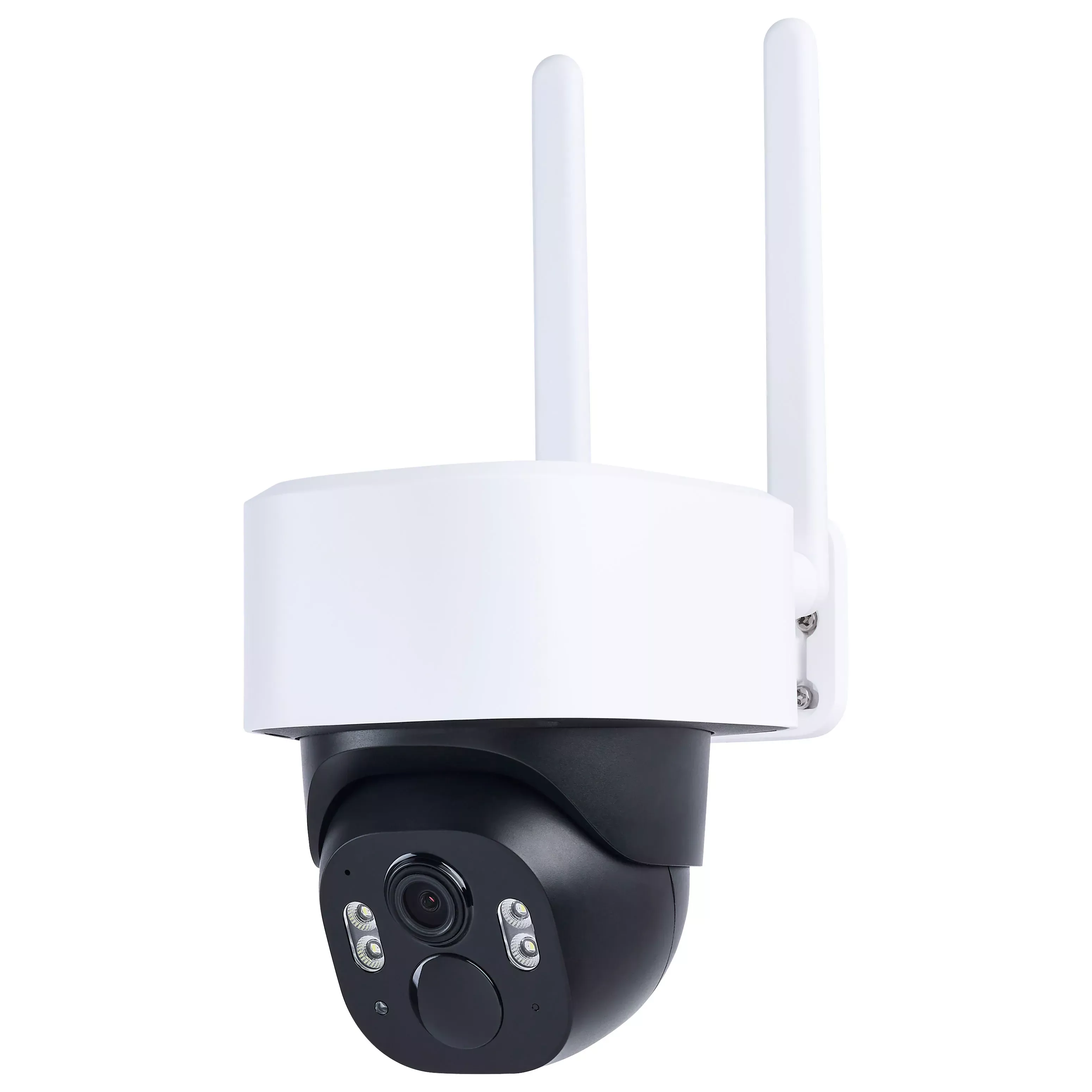 Starfish Smart 5.1V Outdoor Pan and Tilt Wireless Camera with Solar Panel
