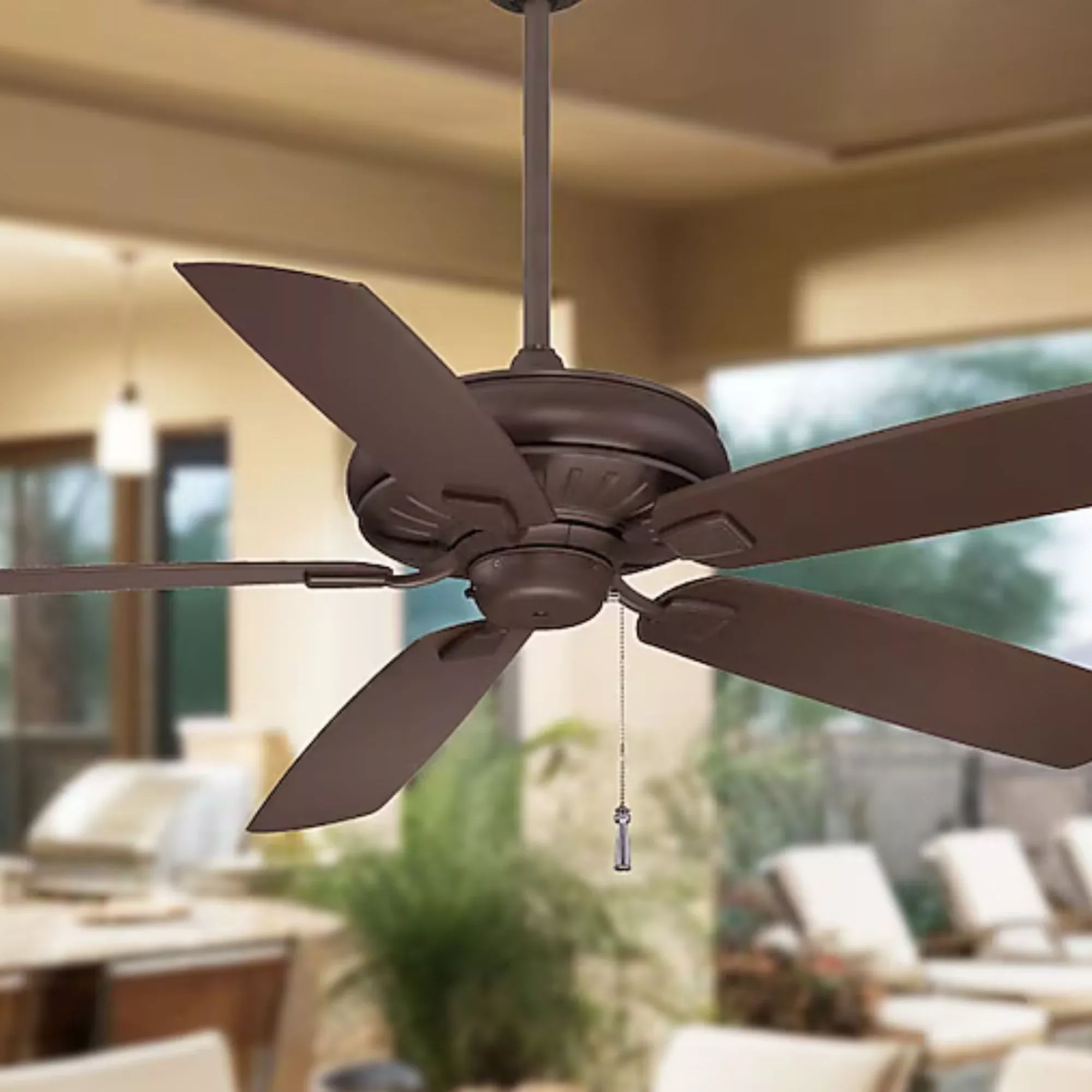 Sunseeker 60" Ceiling Fan
