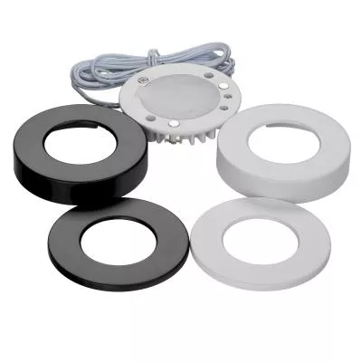 Super Slim Puck Light