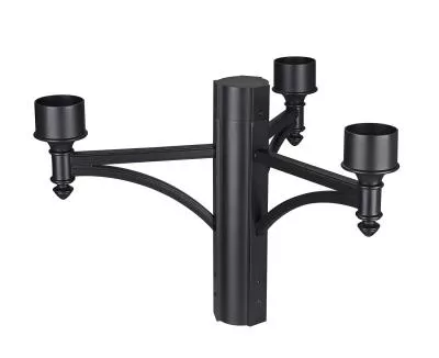 Three Light Outdoor Posts - Hardware