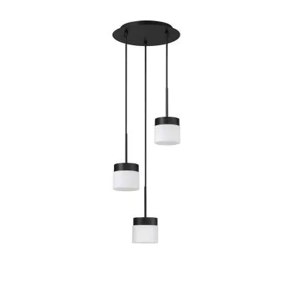 Three Light Pan