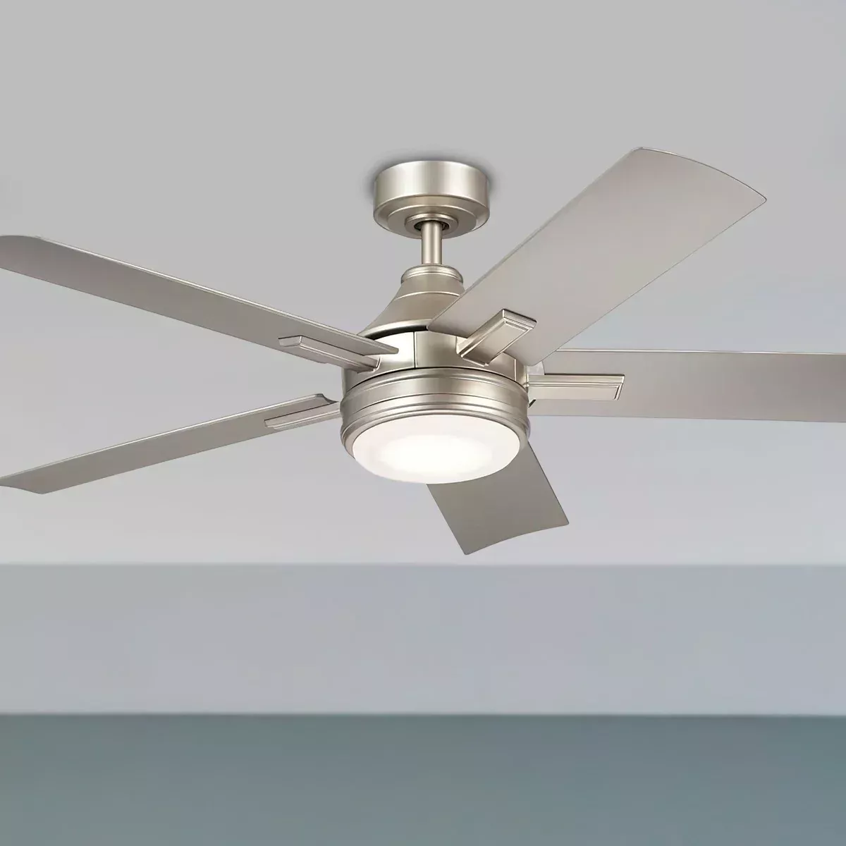 Tide 52" LED Ceiling Fan