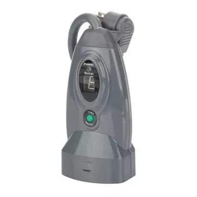 Tork 654A Photocell Controlled Digital Outdoor Timer