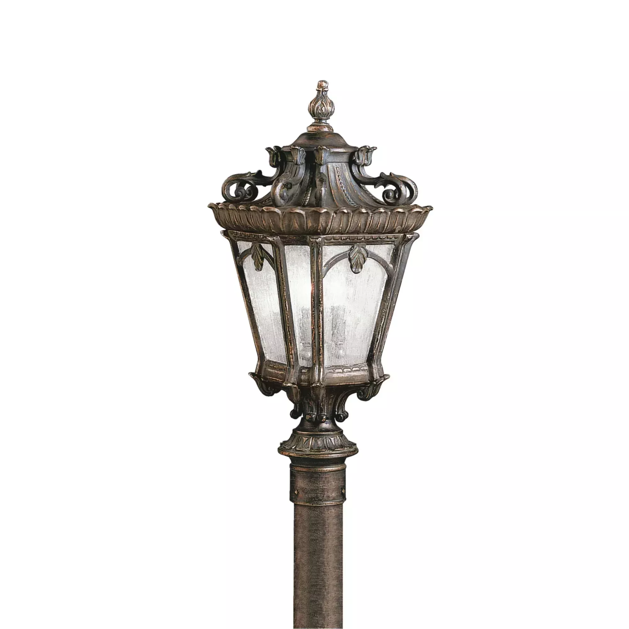 Tournai Outdoor Post Light, Londonderry