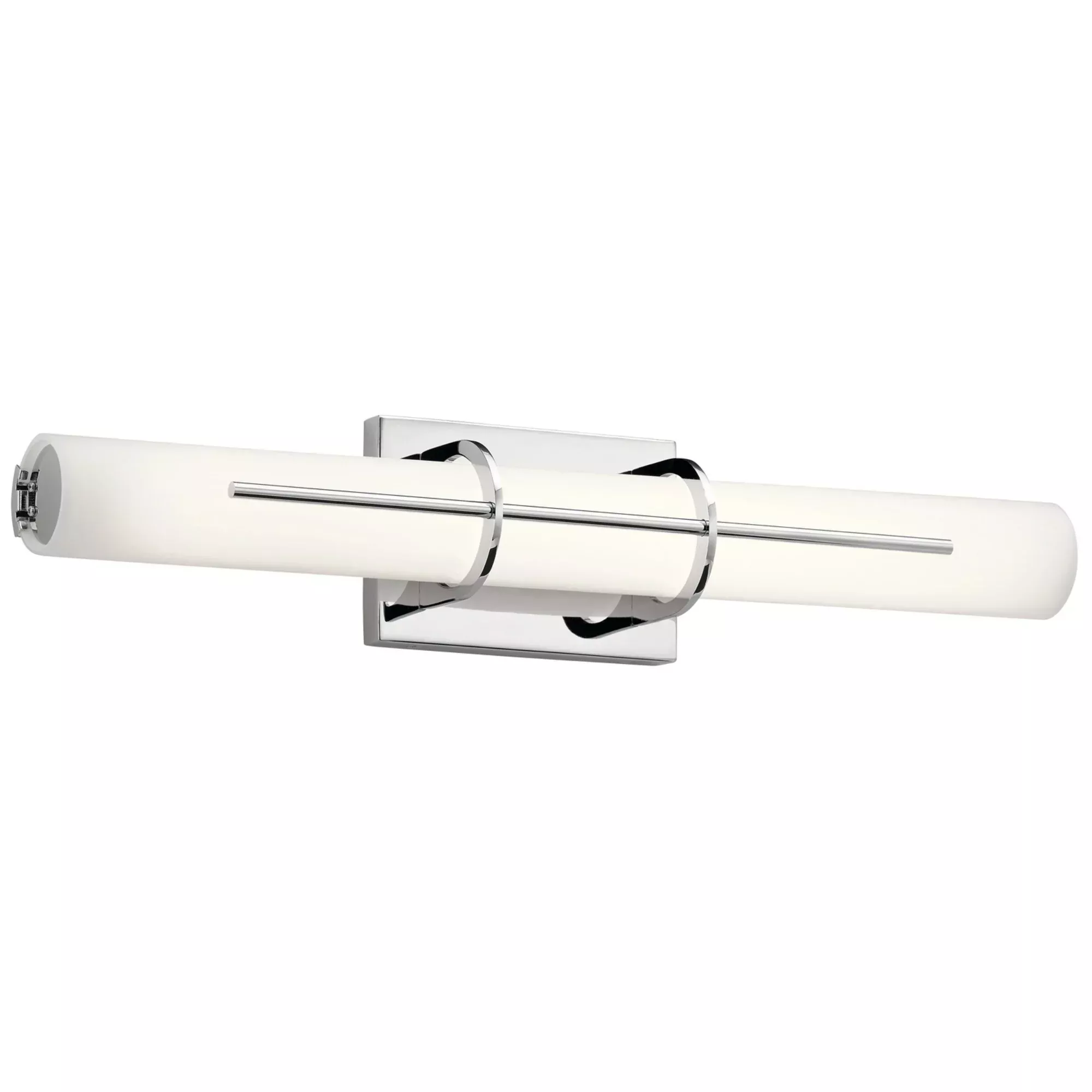 Traverso 22 in. Bathroom Vanity Light, Chrome